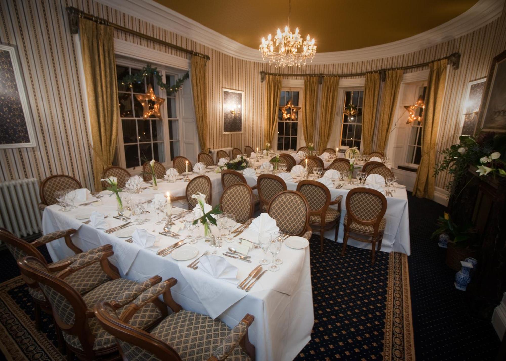 Overwater Hall Bassenthwaite Buitenkant foto