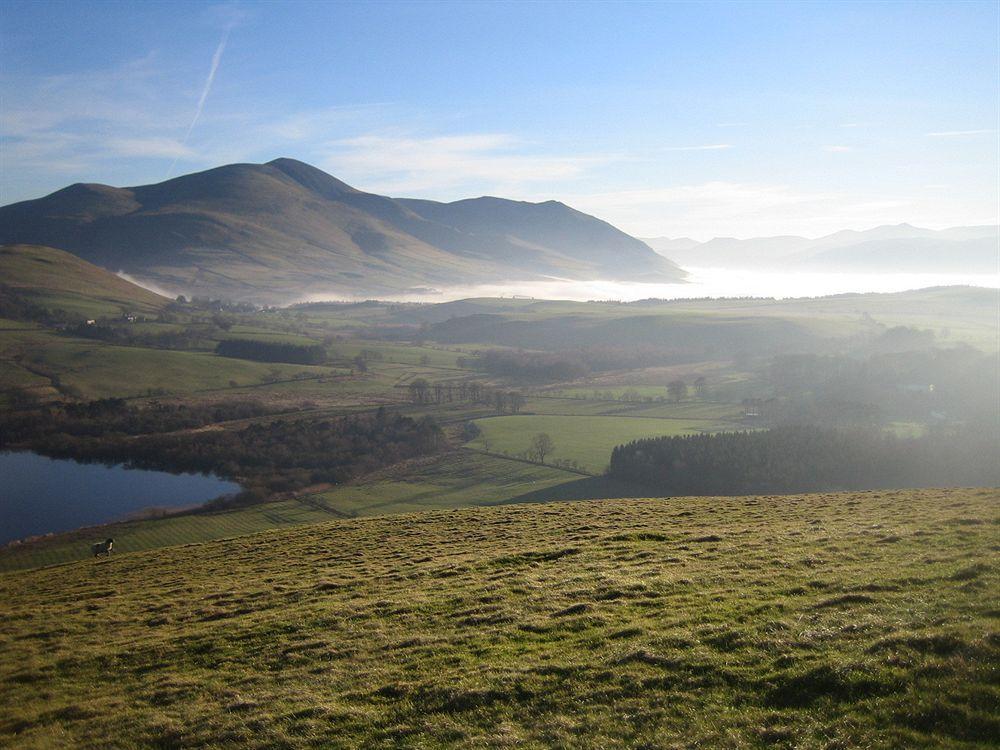 Overwater Hall Bassenthwaite Buitenkant foto
