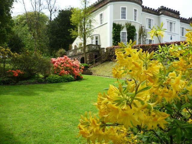 Overwater Hall Bassenthwaite Buitenkant foto