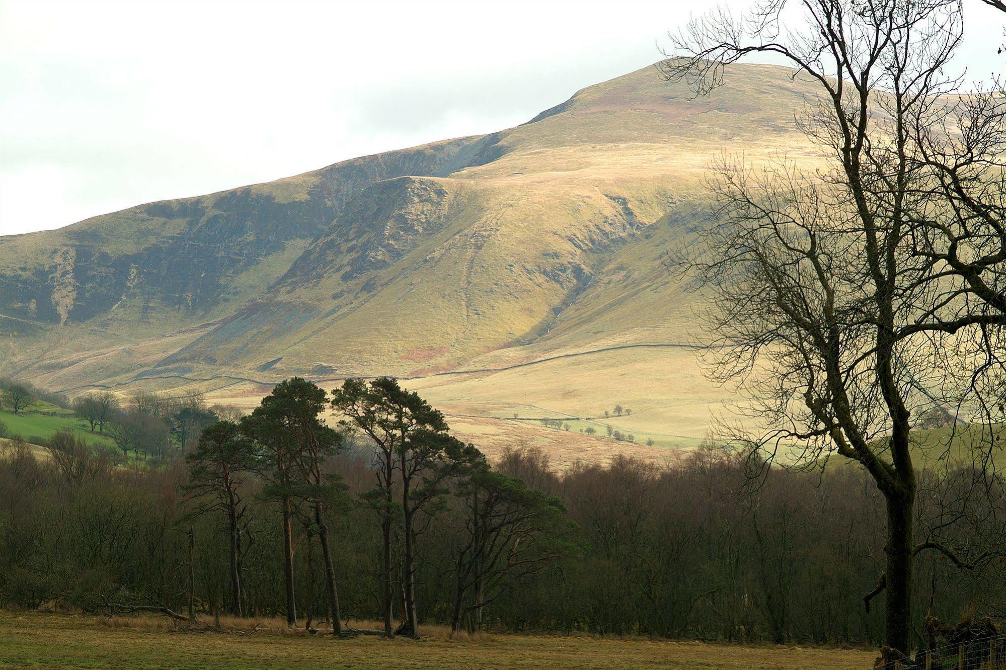 Overwater Hall Bassenthwaite Buitenkant foto