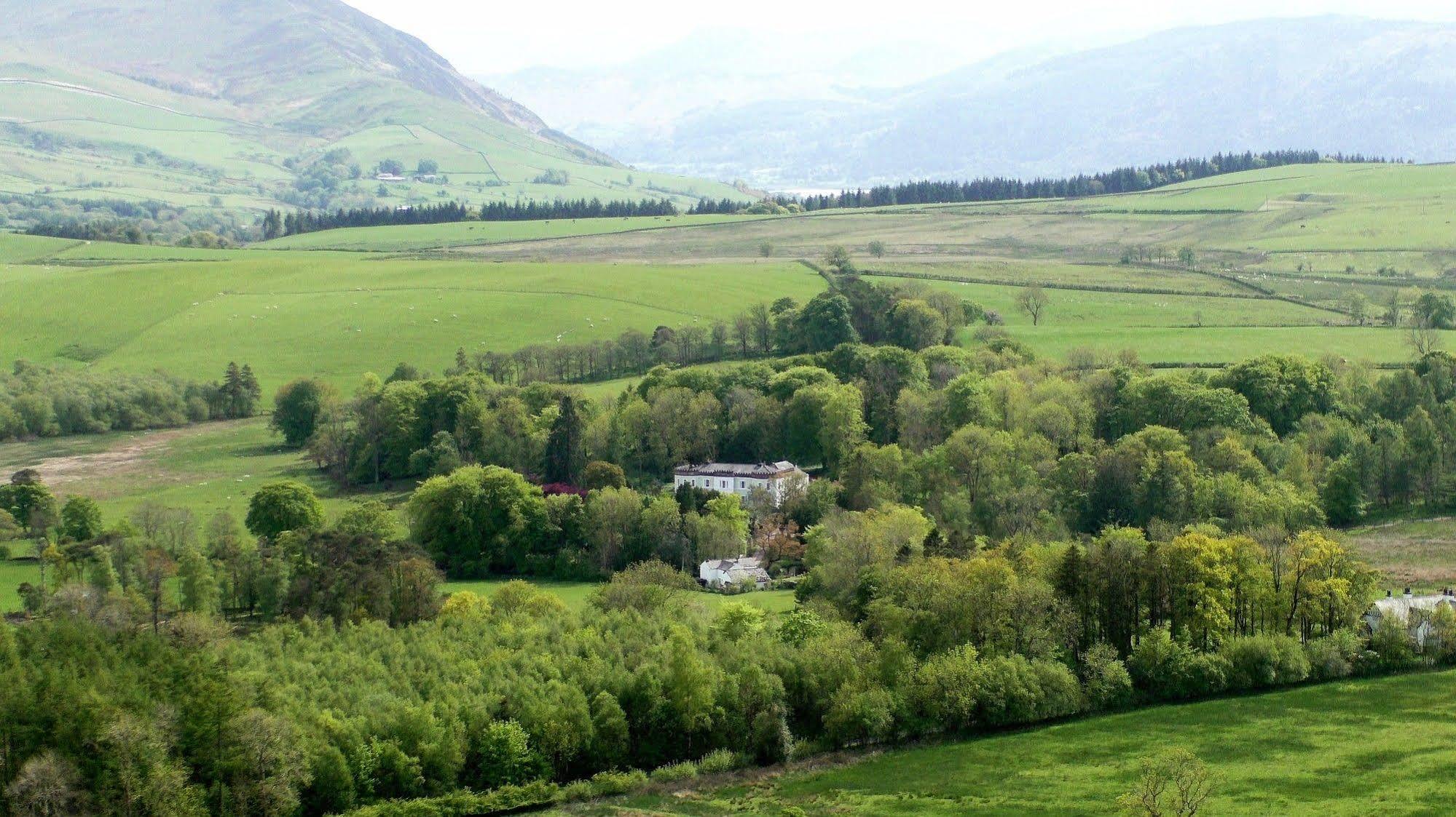 Overwater Hall Bassenthwaite Buitenkant foto